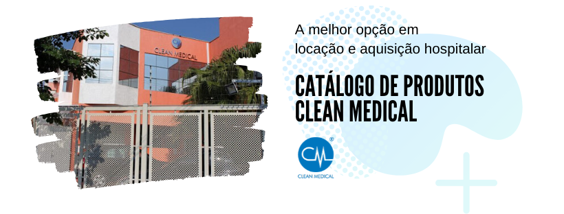 Catálogo de Produtos Clean Medical