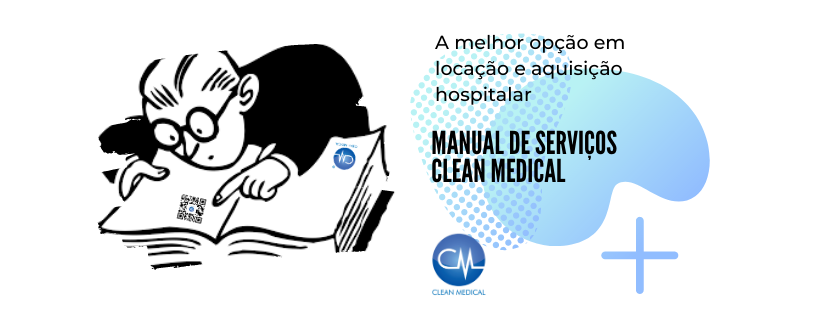 Manual de Serviços Clean Medical