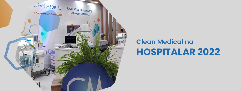 Clean Medical na Hospitalar 2022