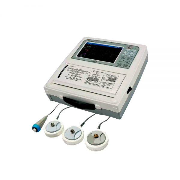 Cardiotocógrafo Gemelar FetalCare FC 1400