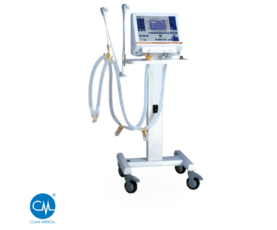 alt text: Ventilador mecânico Dixtal DX 3010