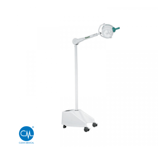 equipamento Foco Cirúrgico Auxiliar LED 1L (50.000 Lux) para locação