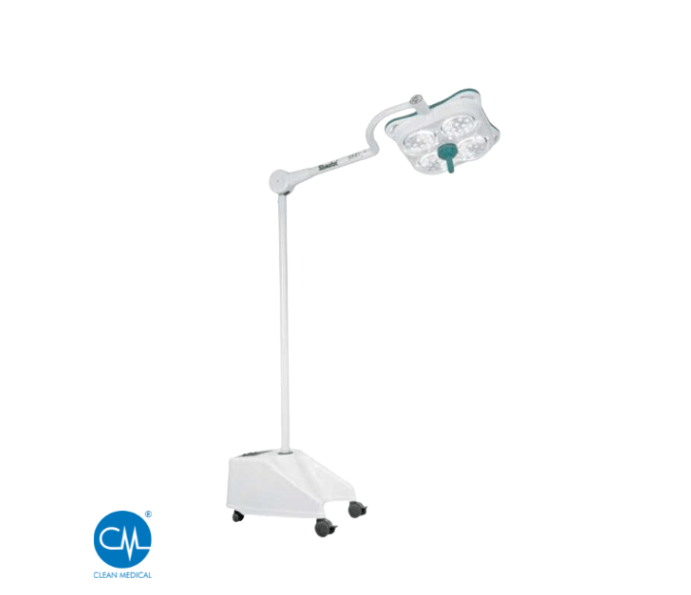 equipamento Foco Cirúrgico Auxiliar LED 4LE (140.000 Lux) para locação