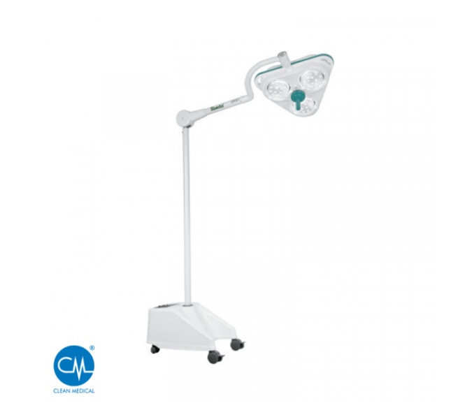 equipamento Foco Cirúrgico Auxiliar LED 3LE (120.000 Lux) para locação