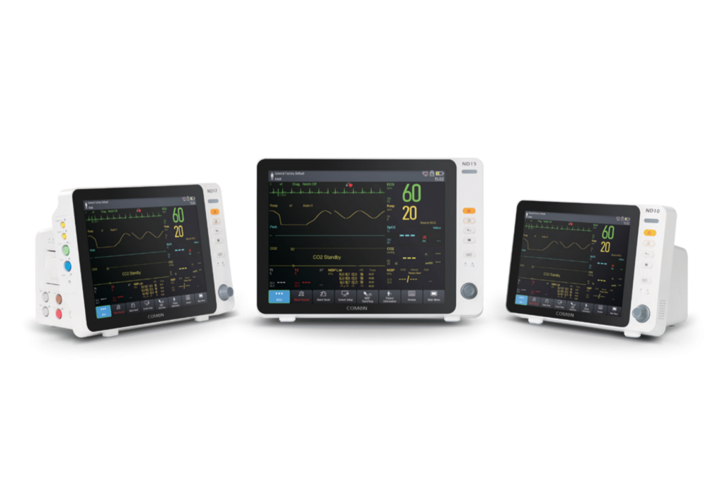 equipamento Monitor Comen Série ND