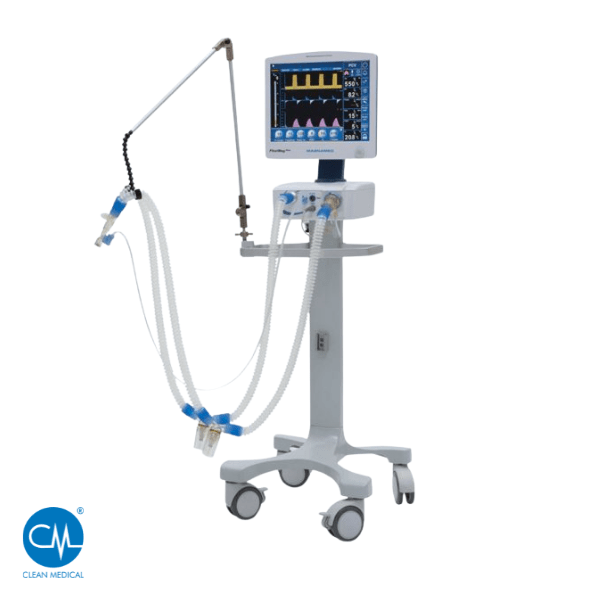 Ventilador pulmonar Magnamed Fleximag Plus