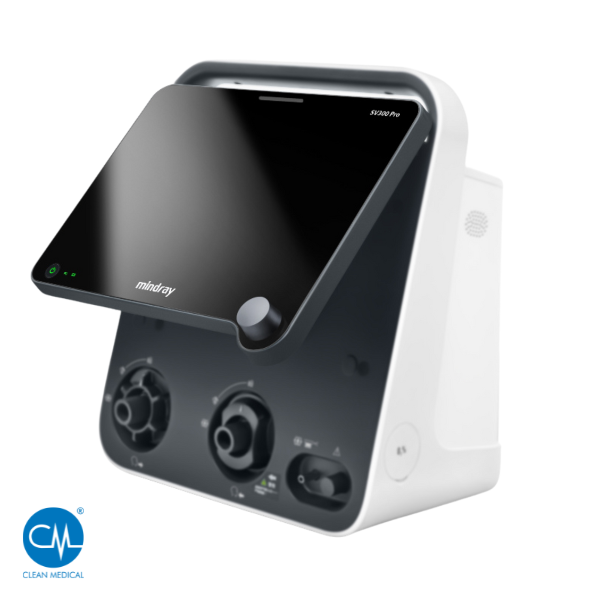 Ventilador Pulmonar SV300 Mindray
